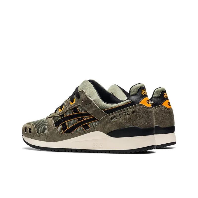 Asics Gel Lyte Iii Lichen Green-3