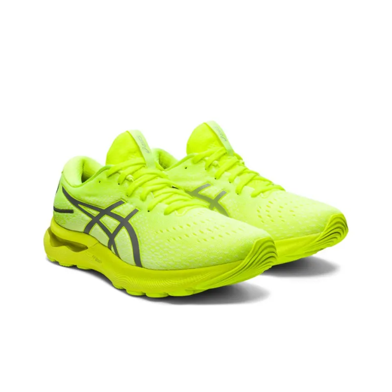 Asics Gel Nimbus 24 Safety Yellow-2