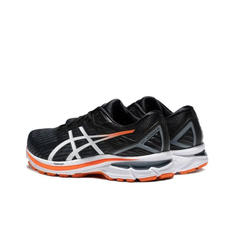 Asics GT 2000 9 2E 'Black Orange'-1
