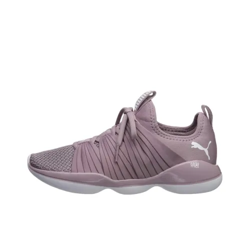 PUMA Flourish Running Shoes Women's Low-Top Purple