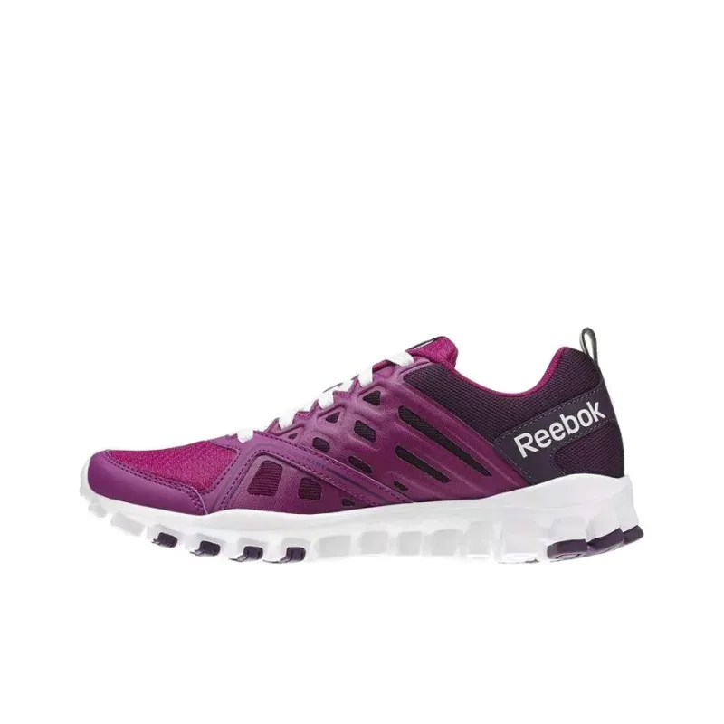 Reebok Realflex Speed 3.0 Running Shoes Women's Low-Top Purple-0