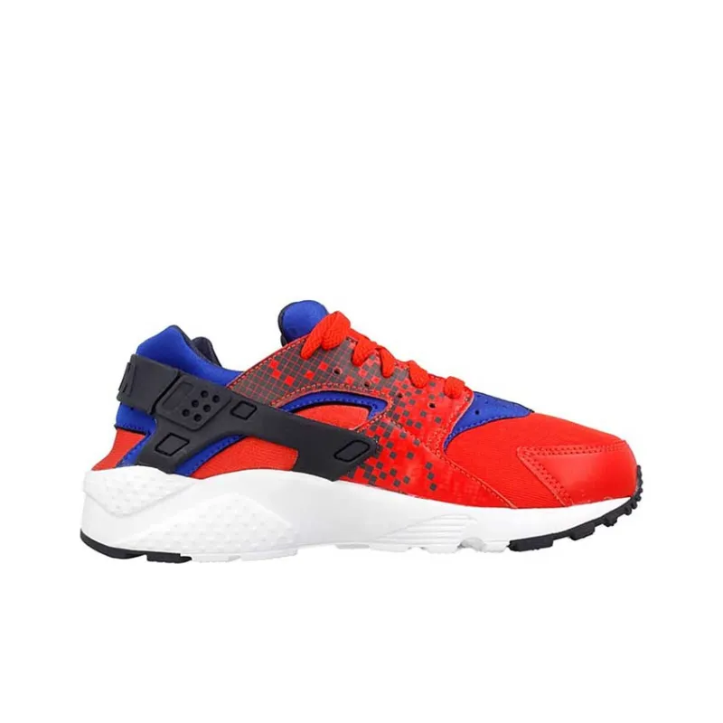 Nike Buy Huarache Run Print GS 'Light Crimson'-1