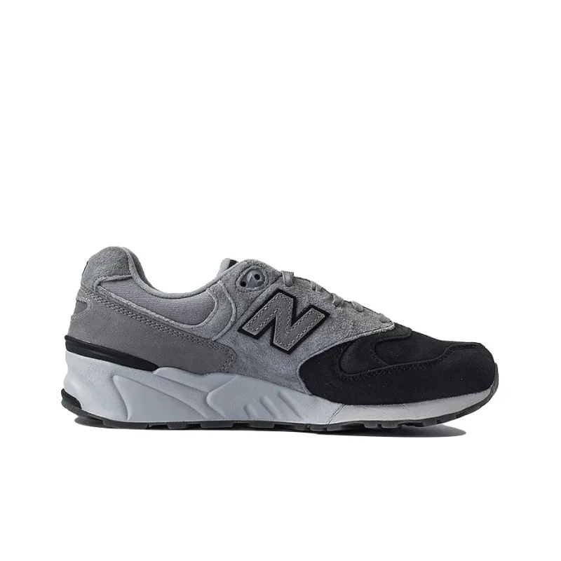 New Balance 999 Canvas Waxed Black-1