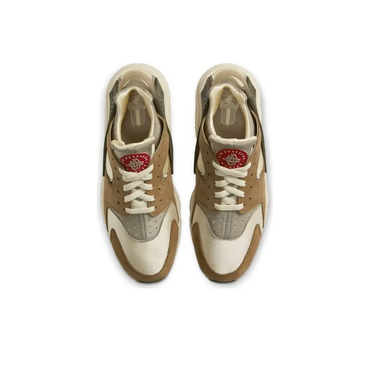 Nike Air Huarache Stussy Desert Oak 2021-3
