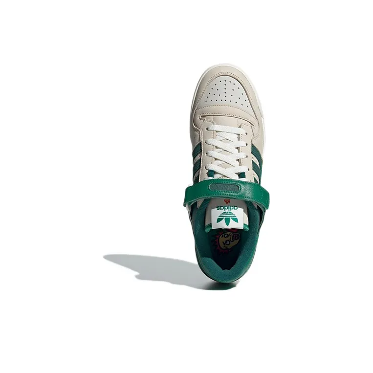 Adidas Originals Forum 84 Low Sneakers Green-4