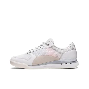 Onitsuka Tiger Monster Piece Warcraft Impression Minimalist Low Running Shoes Grey