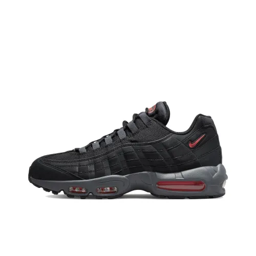 Nike Air Max 95 Black University Red