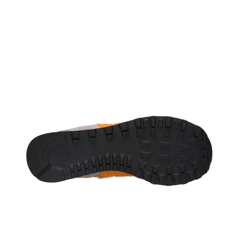 New Balance 574v2 Orange Navy-4
