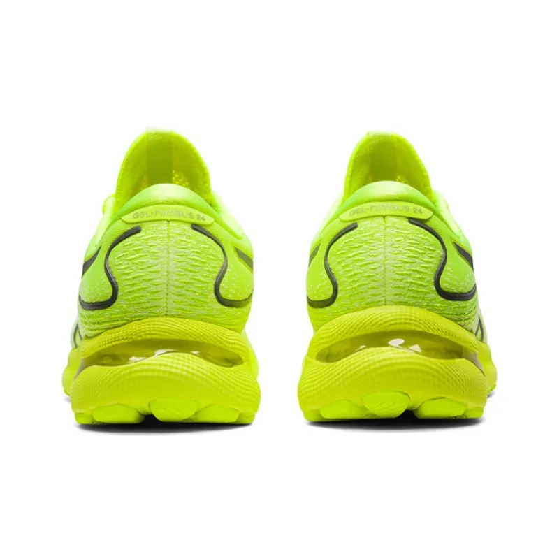 Asics Gel Nimbus 24 Safety Yellow-4