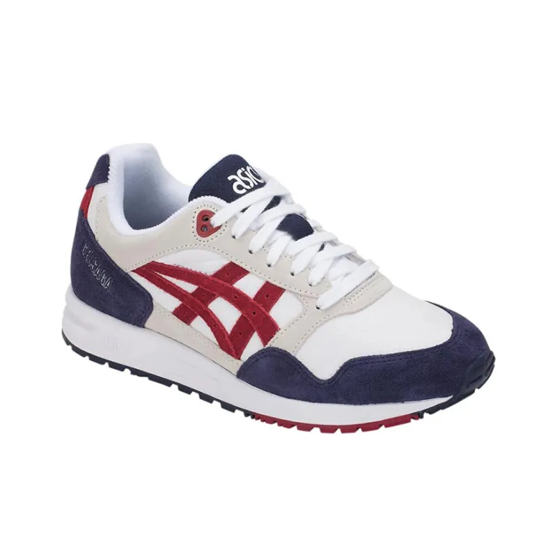Asics Gel Saga 'Navy Burgundy'-2