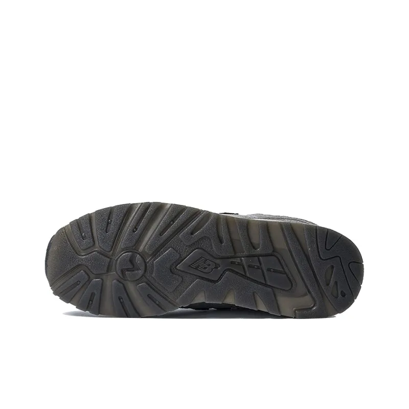 New Balance 999 Canvas Waxed Black-4