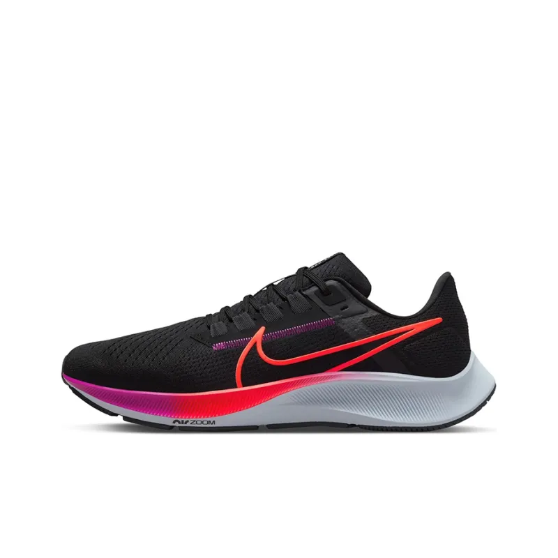 Nike Air Zoom Pegasus 38 Black Hyper Violet-0