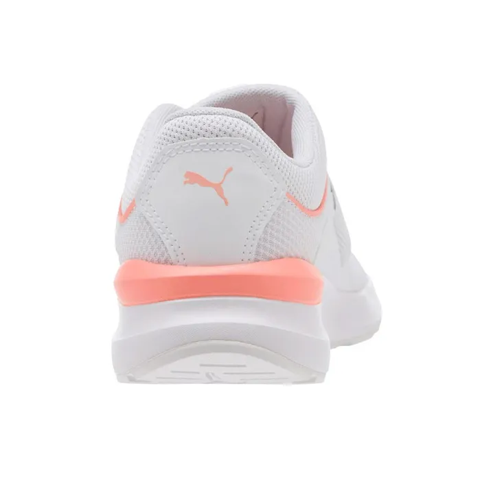 PUMA Adela X Low Top White Women's-4