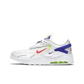 Nike Air Max Bolt 'White Indigo Burst' GS