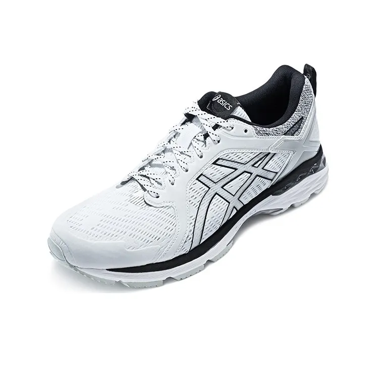 Asics Gt Motor Grey/White-1