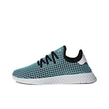 Deerupt Parley X Adidas Originals Runner 'Core Black'