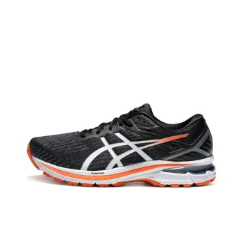Asics GT 2000 9 2E 'Black Orange'
