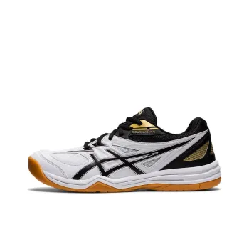 Asics Court Break 2 White Black
