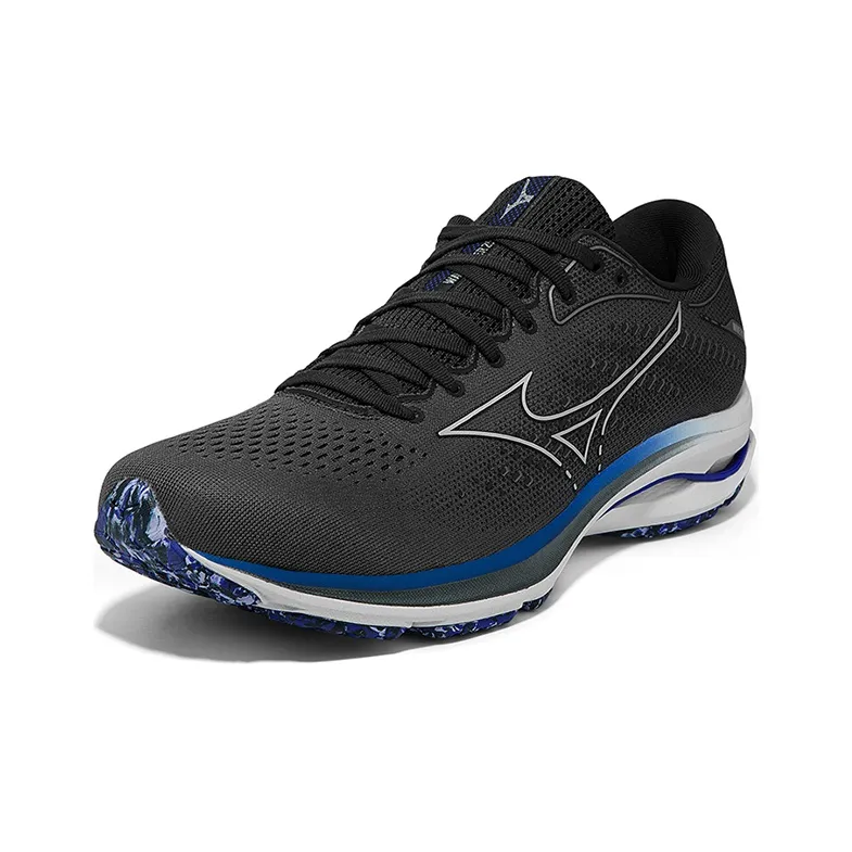 Mizuno Wave Rider 25 'Grey'-1