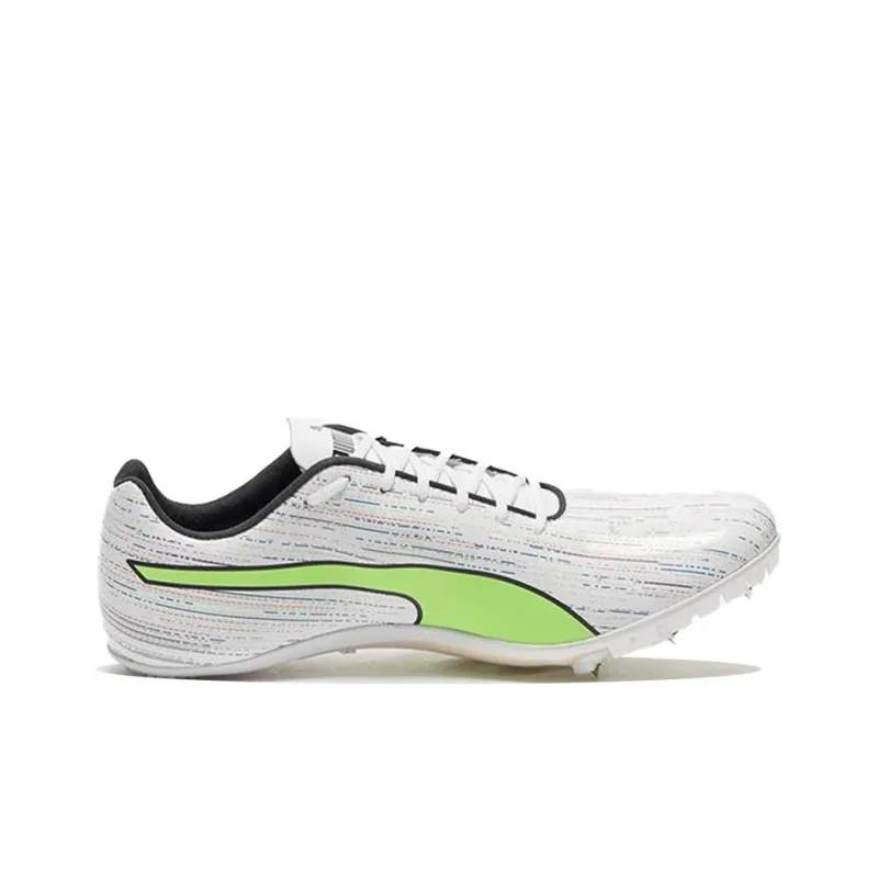 PUMA Evospeed Spring 12 Sp White/Green/Black-1