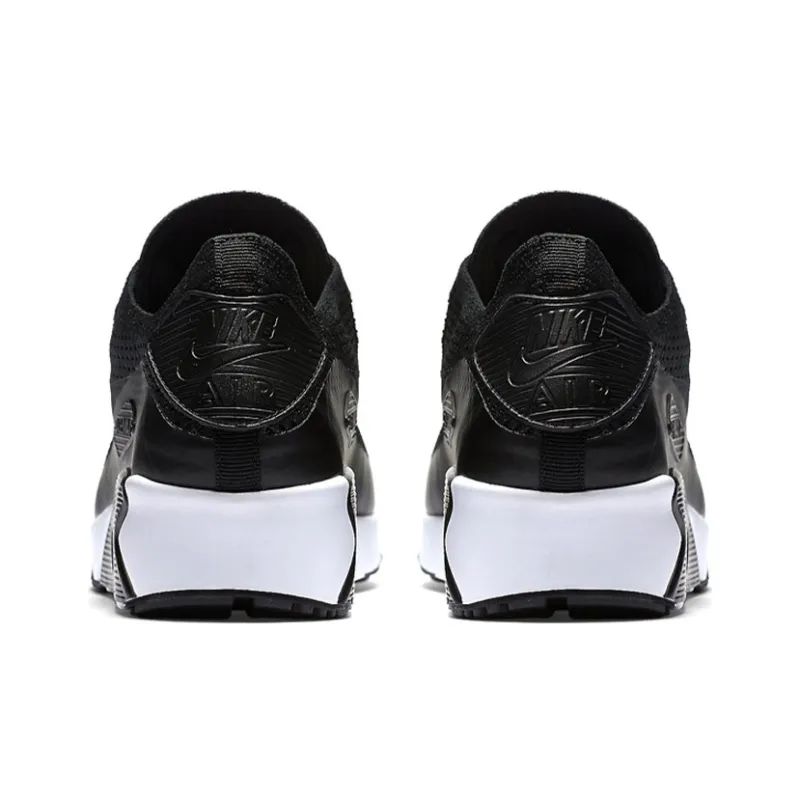 Nike Air Max 90 Ultra Flyknit 2.0 Black-4