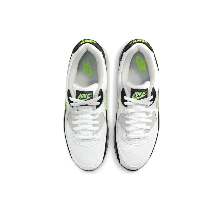 Nike Air Max 90 White Hot Lime-3