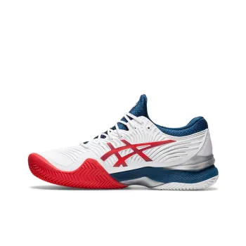 Asics Court Ff 2 Clay 'White Mako Blue'