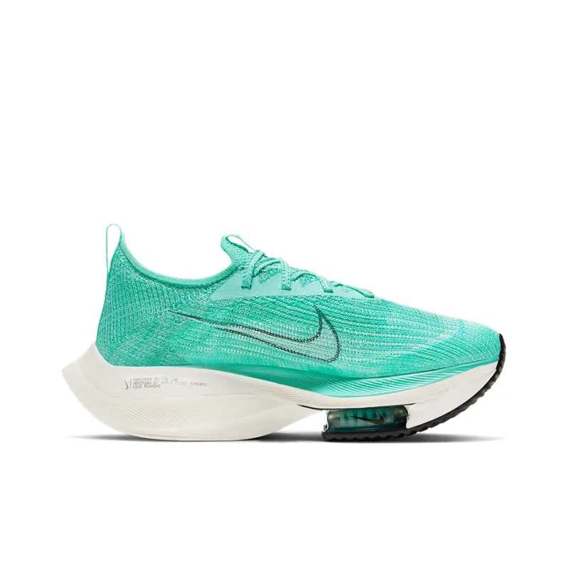 Nike Air Zoom Alphafly Next Aqua Green Women's-1