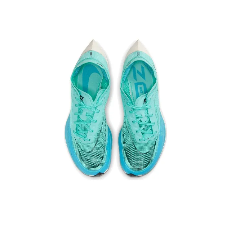 Nike ZoomX Vaporfly Next% 2 Aurora Green Women's-3