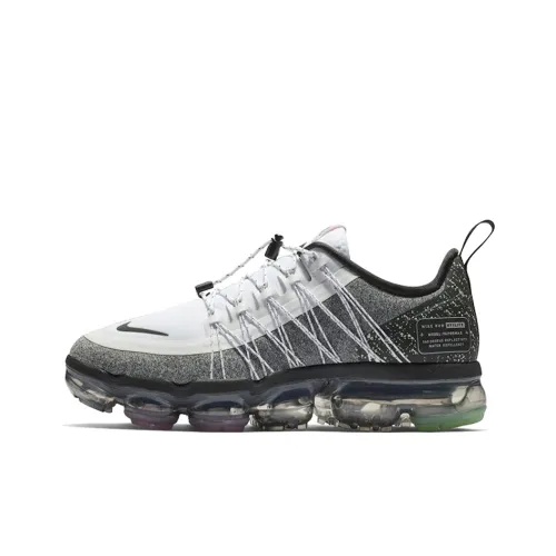 Nike Air VaporMax Run Utility White Black Women's