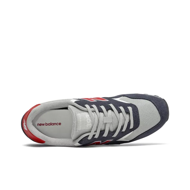 New Balance 393 'Navy Blue Grey'-2