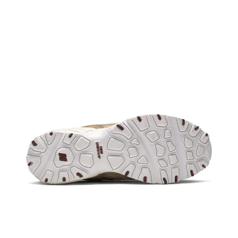 New Balance 801 PaperBoy Paris Coffee Latte-4