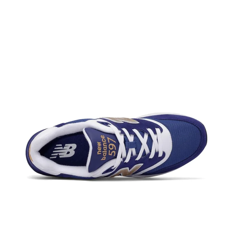 New Balance 597 Rsb 'Navy White'-2