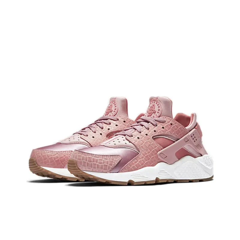 Nike Air Huarache Run Premium 'Pink Glaze' Women's-2