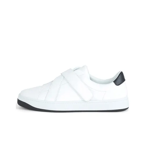 KENZO Skateboard Shoes Men Low-Top White