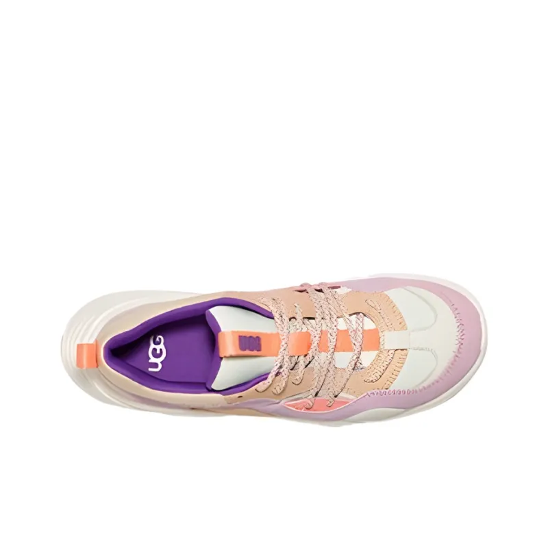 UGG Calle Lace 'Purple' Women's-2