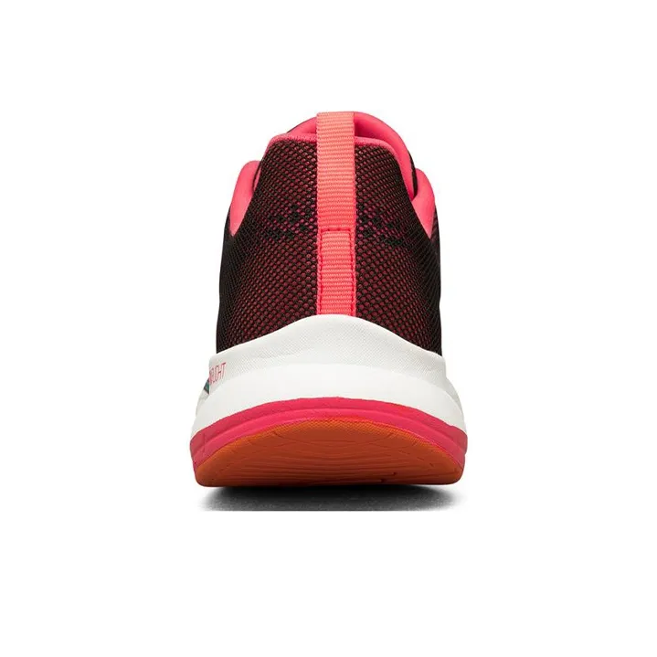 Skechers Go Run Pulse Low Red/Green Women's-3