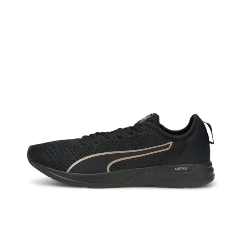 Puma Accent 'Black Rose Gold'