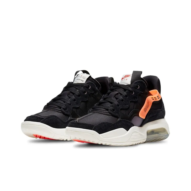 Jordan MA 2 Black Starfish Women's-2