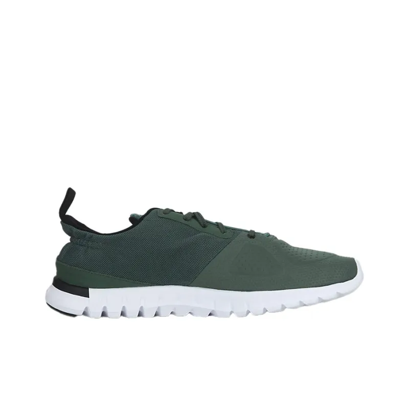 Reebok Sublite Running Shoes Men Low-Top Olive Green-1