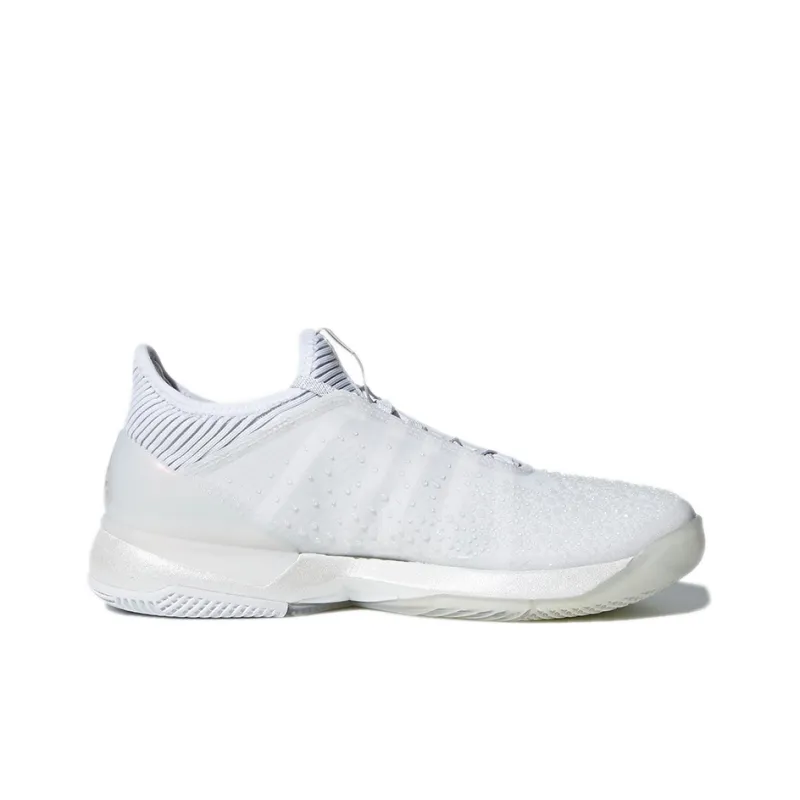 Adidas Adizero Ubersonic 3 Ltd 'White Grey' Women's-1