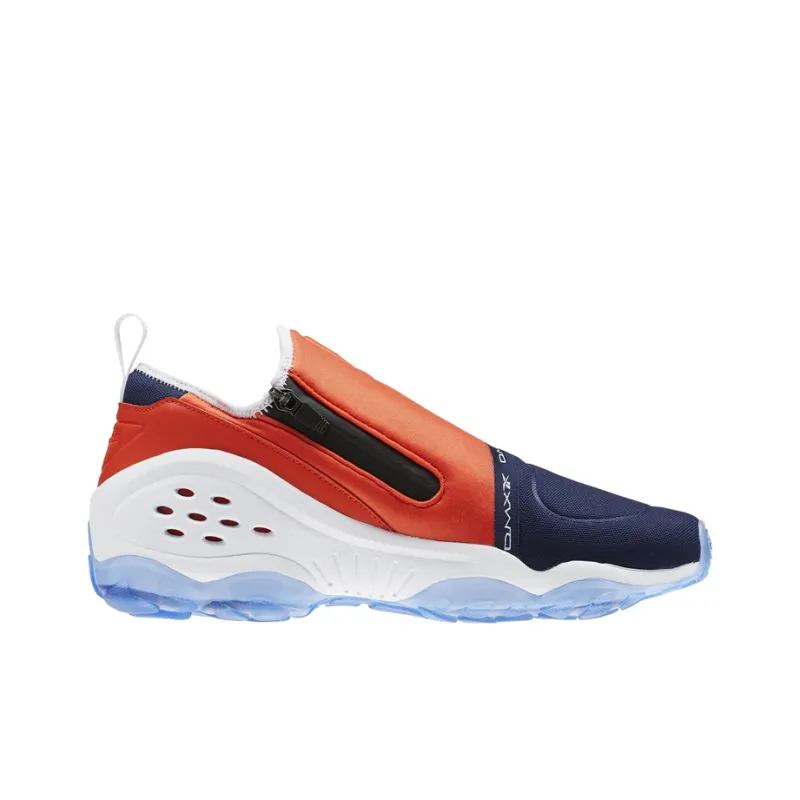 Reebok Dmx Run 10 Slip 'Navy Carotene'-1