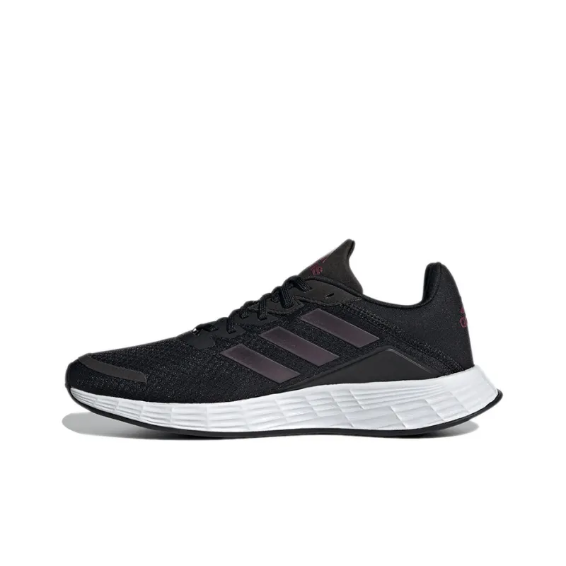 Adidas Duramo Sl 'Black Purple White' Women's-0