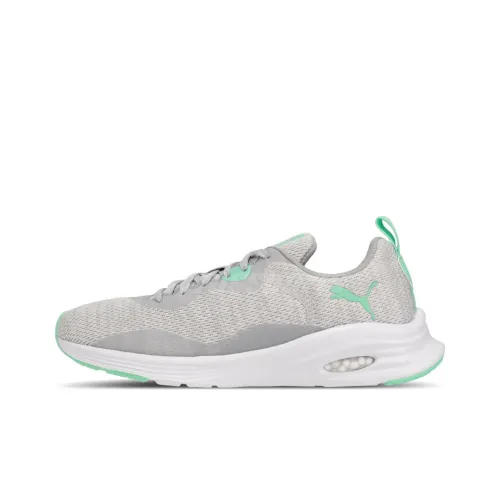 PUMA Hybrid Fuego Knit 'Green Glimmer' Women's