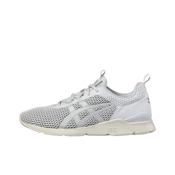Asics Gel-Lyte Runner Anti-Slip Wear-Resistant Low-Top Running Shoes Unisex Lime Gray