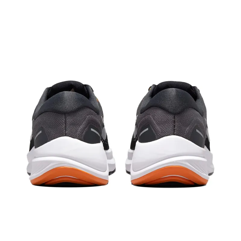 Nike Air Zoom Structure 24 Black Kumquat-4