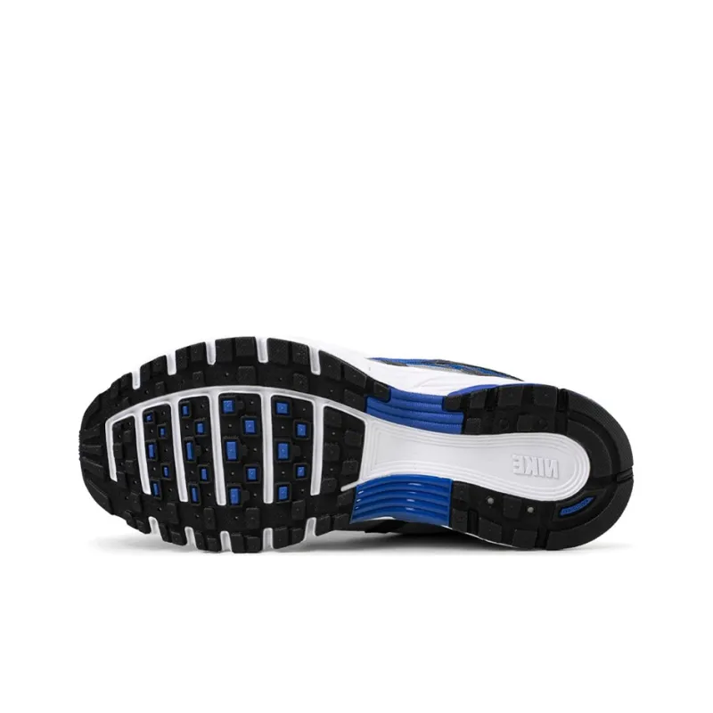 Nike P 6000 Wolf Grey Royal Women's-4