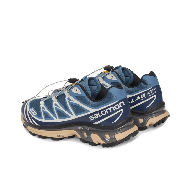 SALOMON XT 6 Advanced Blue Mood Indigo-2