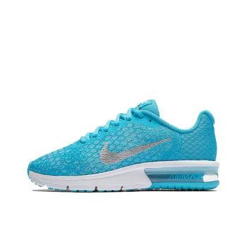 Nike Air Max Sequent 2 'Blue White' GS
