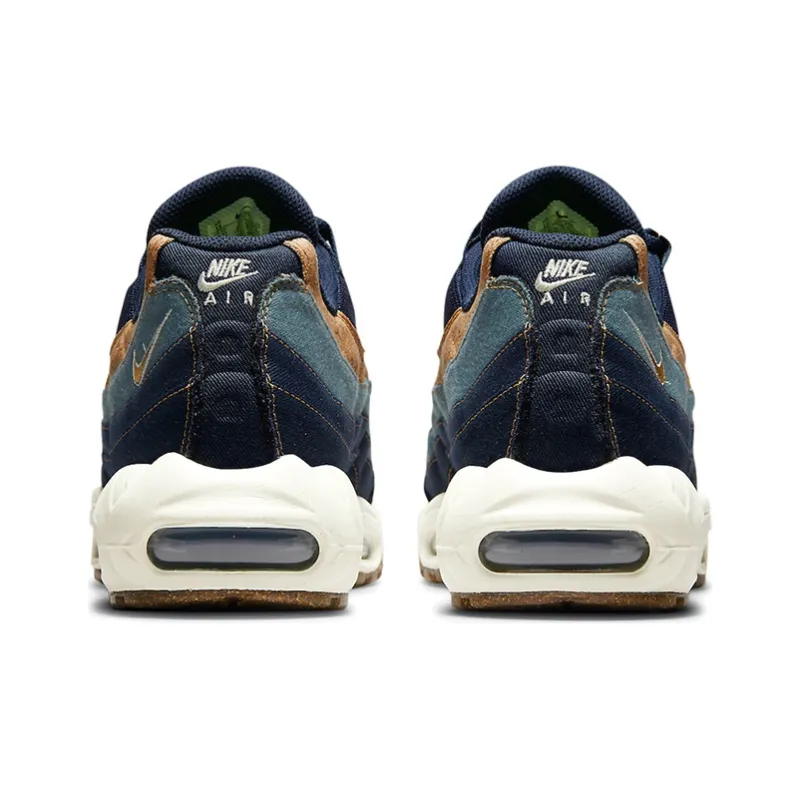 Nike Air Max 95 Cork Navy-4